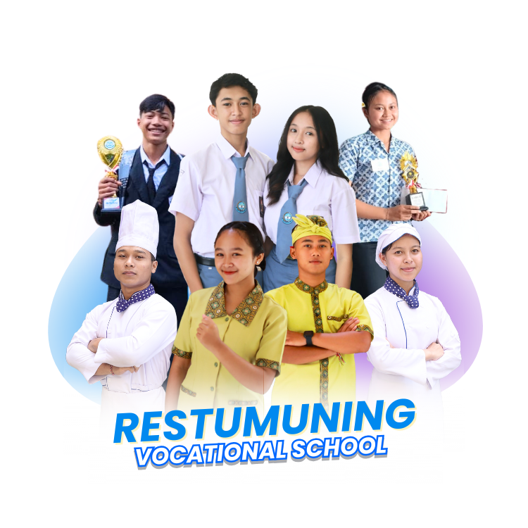 Restumuning Vocational School