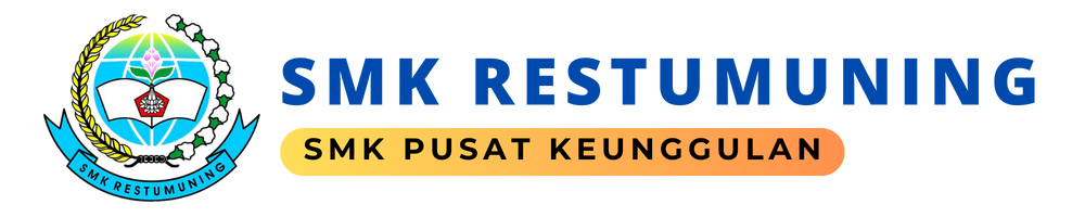 Logo SMK Restumuning