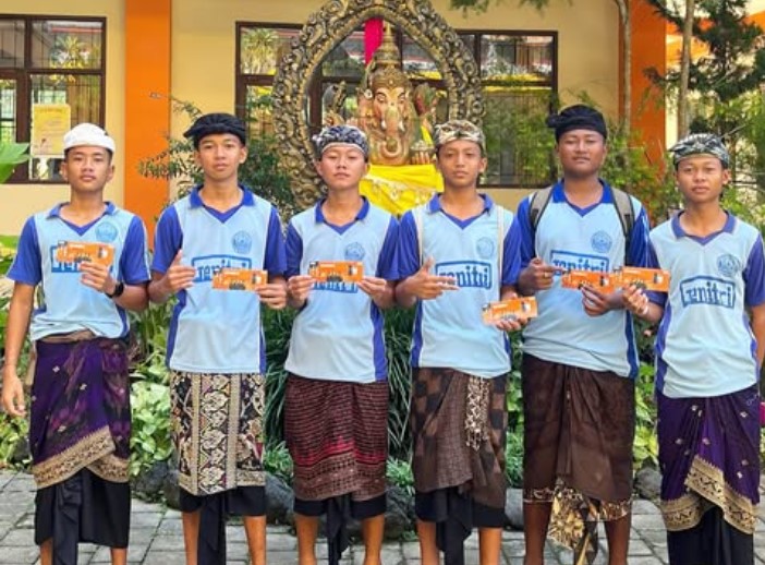 Tiket Konser Gratis Untuk Seluruh Siswa Baru