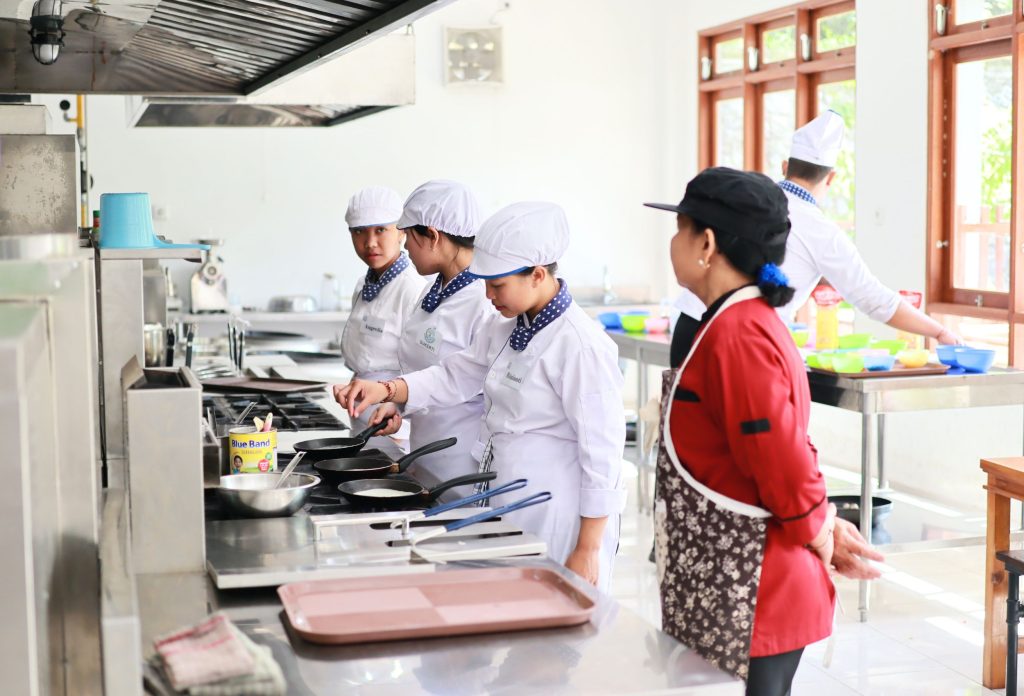 Jurusan Kuliner SMK Restumuning