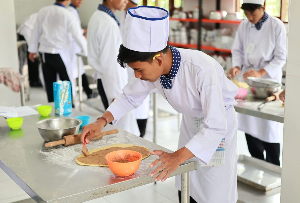 Jurusan Kuliner SMK Restumuning