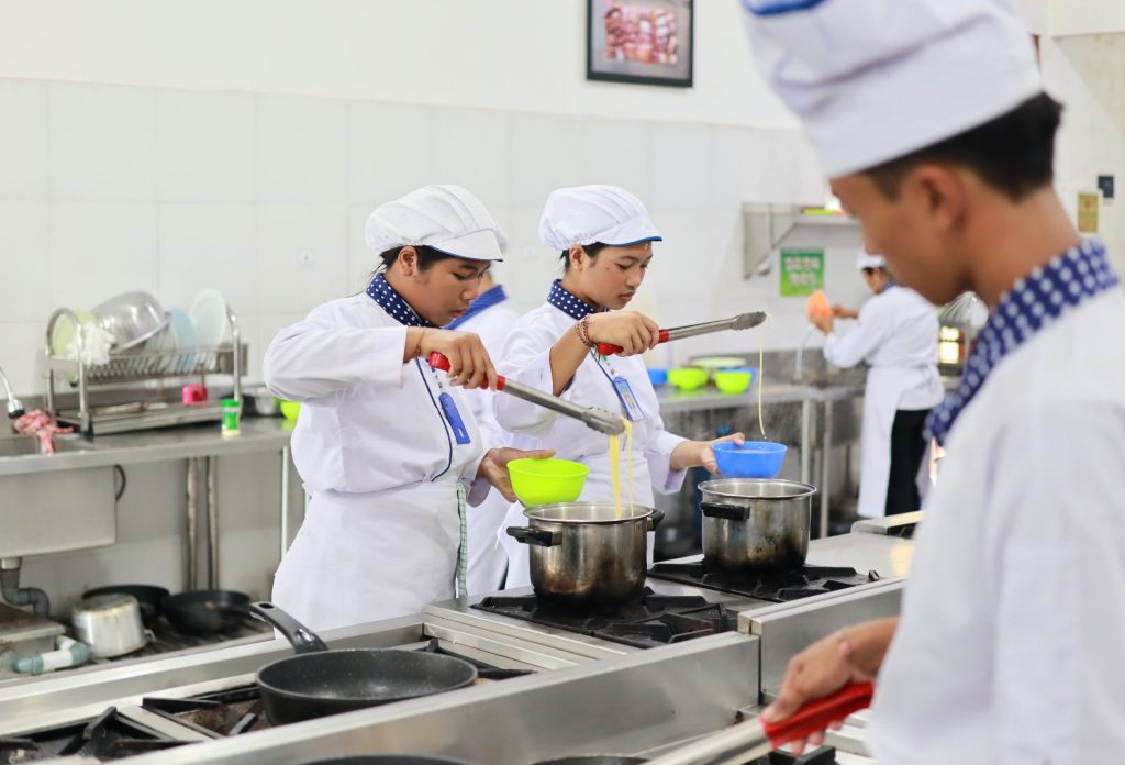 Jurusan Kuliner SMK Restumuning