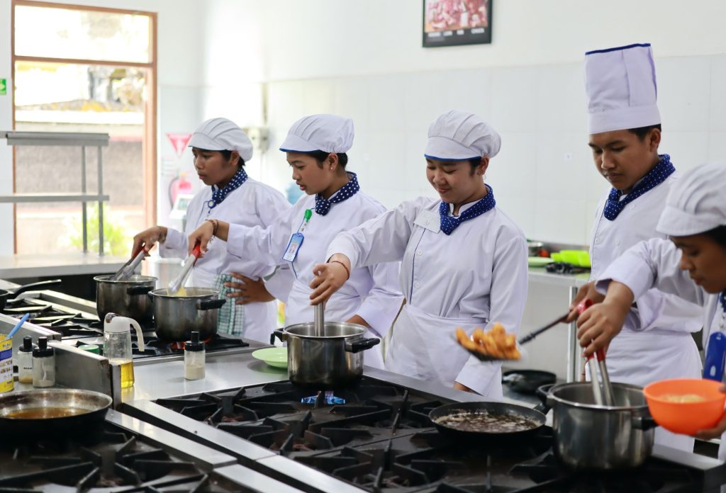 Jurusan Kuliner SMK Restumuning